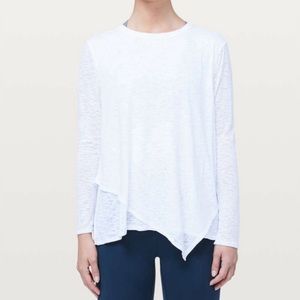 Lululemon Sweetest Day Long Sleeve